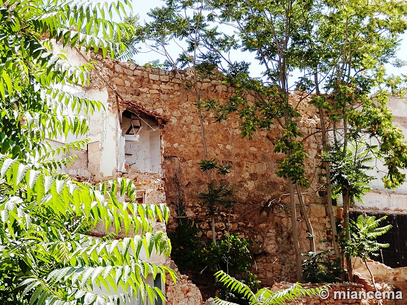 Torreón Bombardera