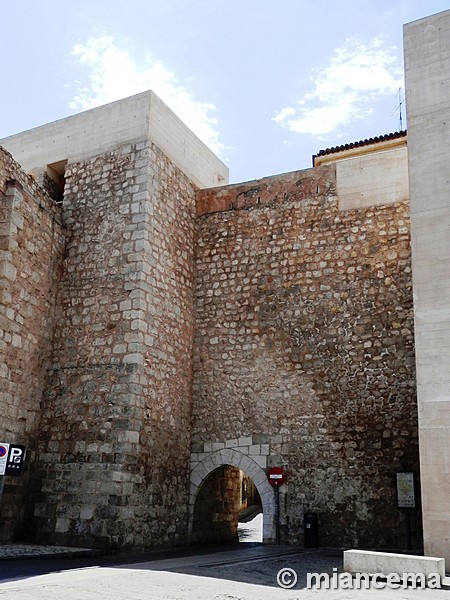 Portal de San Miguel