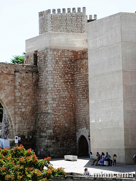 Portal de San Miguel