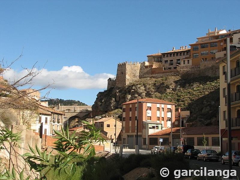 Muralla urbana de Teruel