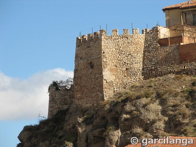 Muralla urbana de Teruel