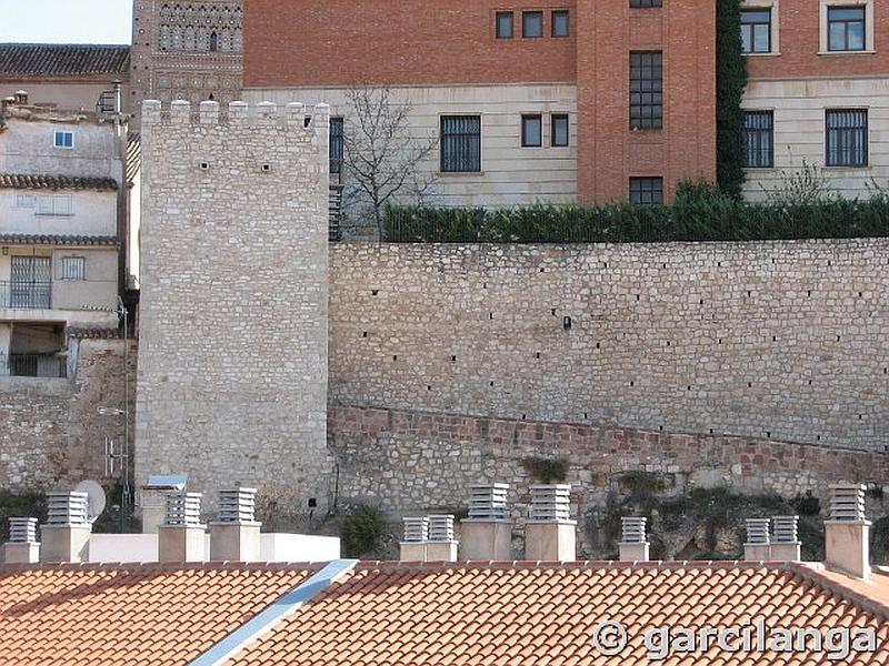 Muralla urbana de Teruel