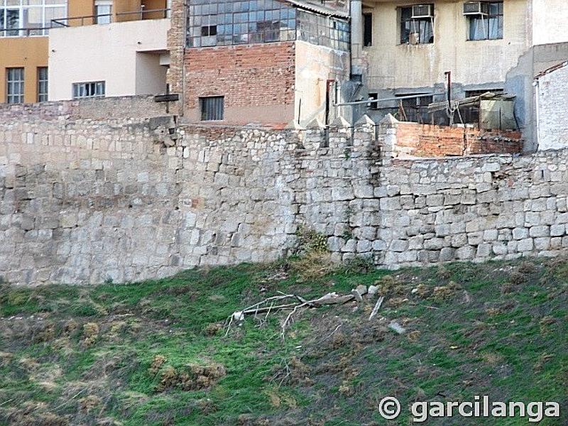 Muralla urbana de Teruel