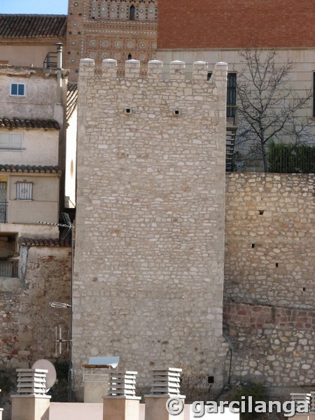 Muralla urbana de Teruel