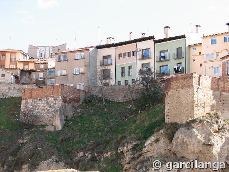 Muralla urbana de Teruel