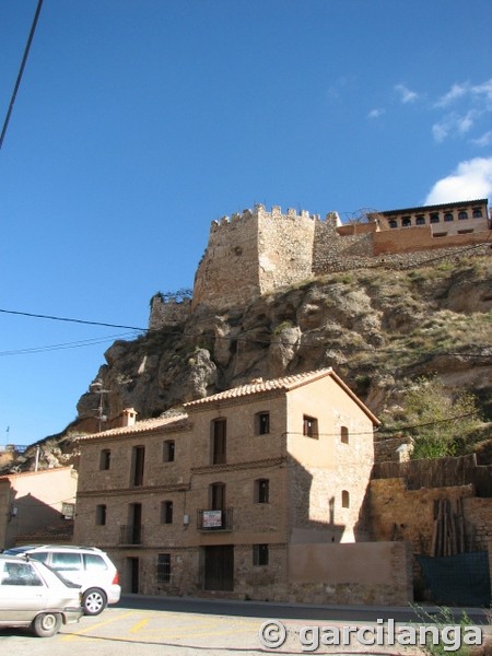 Muralla urbana de Teruel