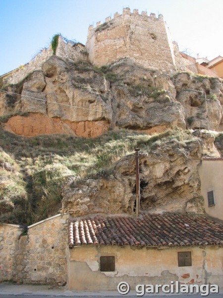 Muralla urbana de Teruel