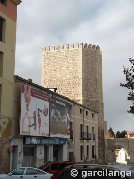 Muralla urbana de Teruel