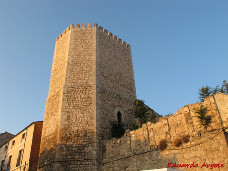 Muralla urbana de Teruel