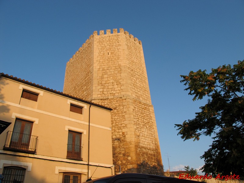 Muralla urbana de Teruel