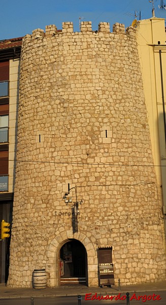 Muralla urbana de Teruel