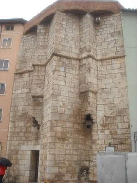 Muralla urbana de Teruel