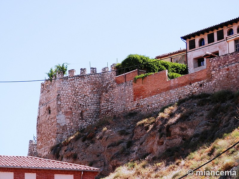 Muralla urbana de Teruel