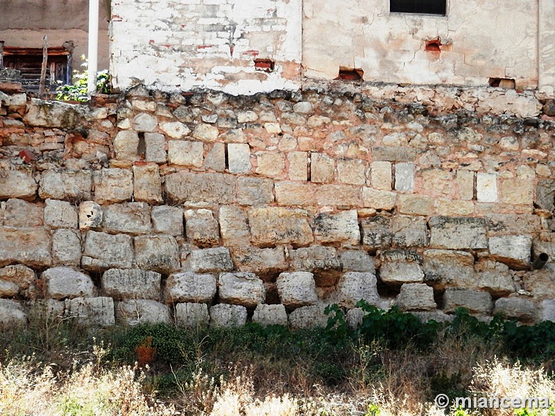 Muralla urbana de Teruel