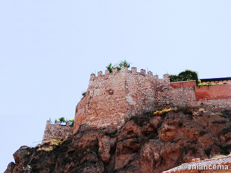 Muralla urbana de Teruel