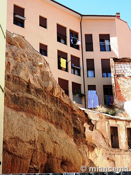 Muralla urbana de Teruel