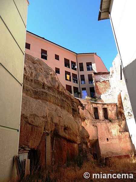 Muralla urbana de Teruel