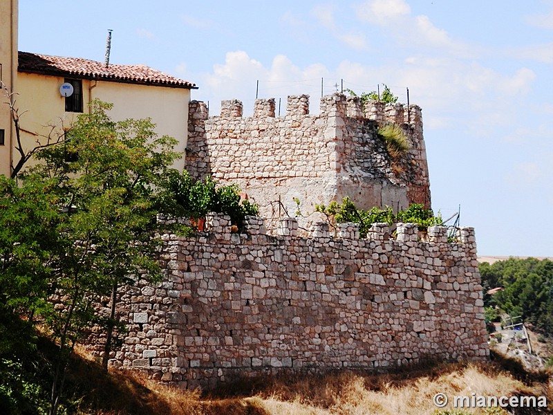 Muralla urbana de Teruel