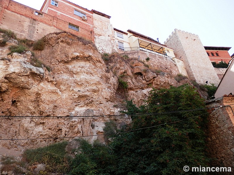 Muralla urbana de Teruel