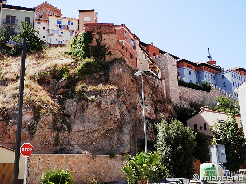 Muralla urbana de Teruel