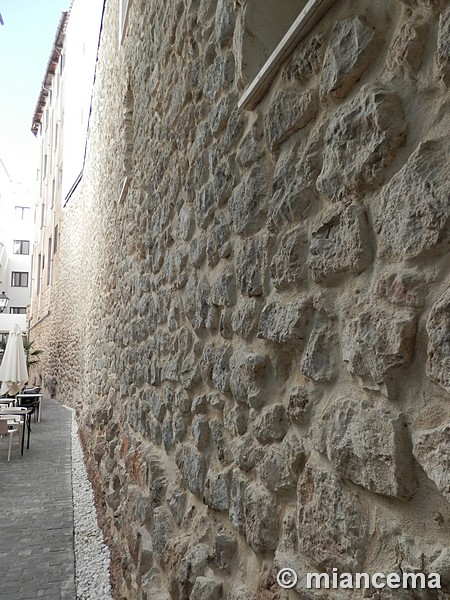 Muralla urbana de Teruel