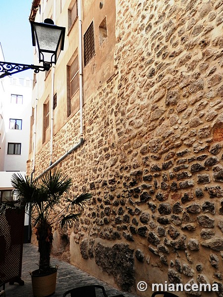 Muralla urbana de Teruel