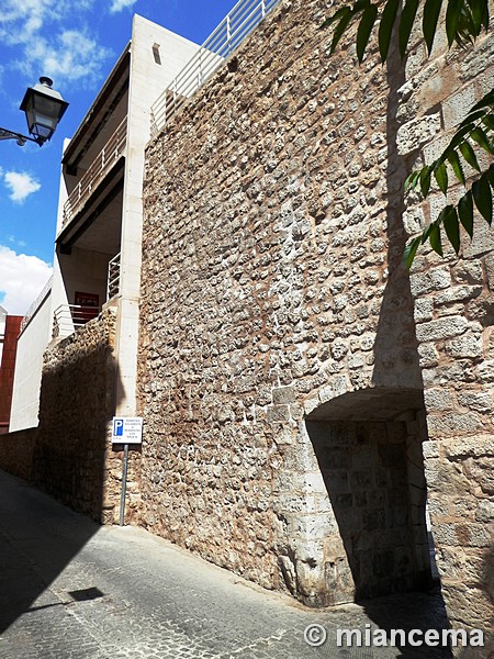 Muralla urbana de Teruel