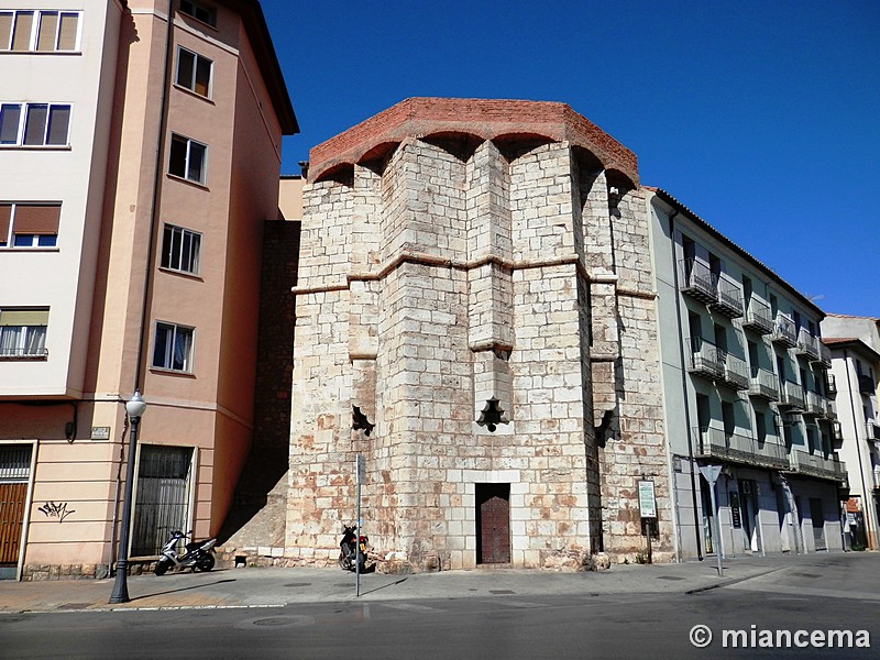 Muralla urbana de Teruel