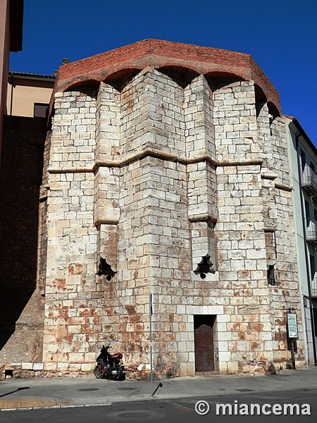 Muralla urbana de Teruel