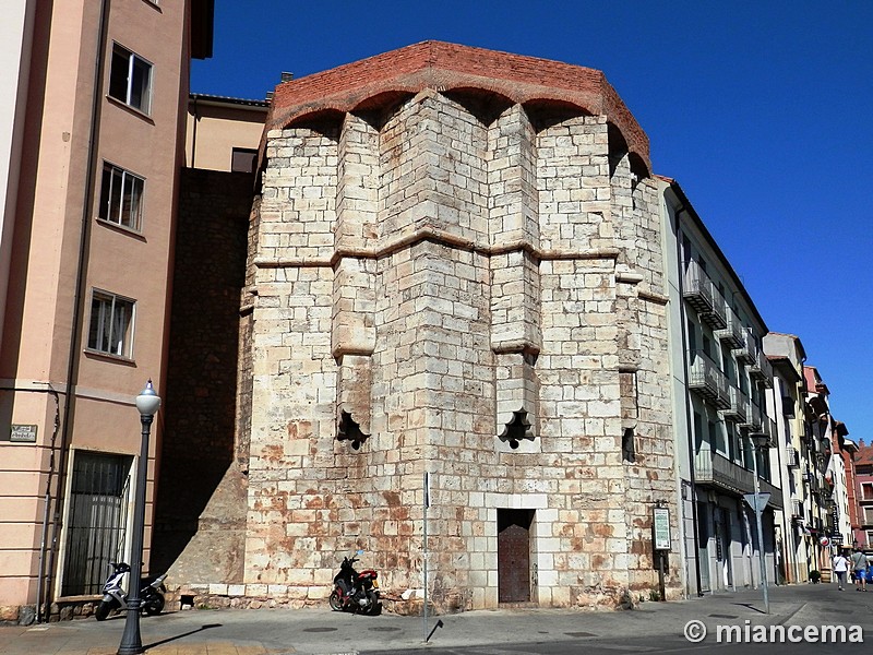 Muralla urbana de Teruel