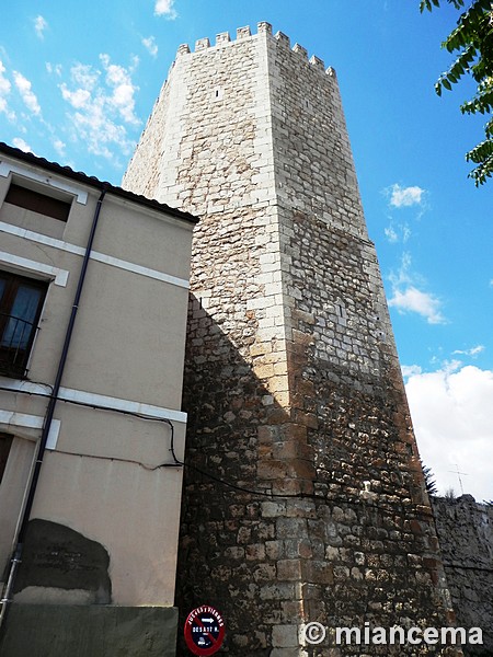 Muralla urbana de Teruel