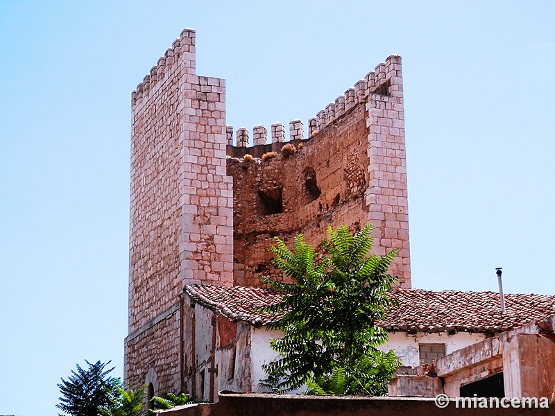 Muralla urbana de Teruel