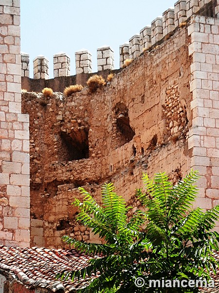 Muralla urbana de Teruel