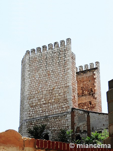 Muralla urbana de Teruel