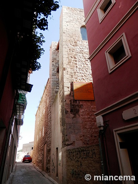 Muralla urbana de Teruel