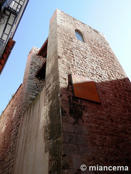 Muralla urbana de Teruel