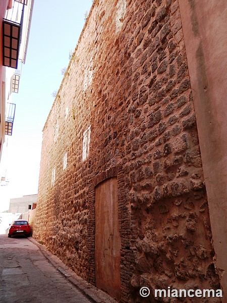 Muralla urbana de Teruel