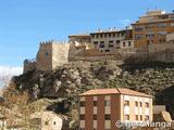 Muralla urbana de Teruel