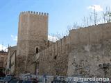 Muralla urbana de Teruel