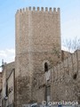 Muralla urbana de Teruel