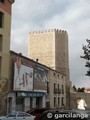 Muralla urbana de Teruel