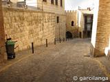 Muralla urbana de Teruel