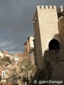 Muralla urbana de Teruel