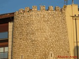 Muralla urbana de Teruel