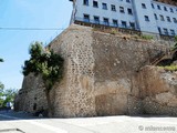 Muralla urbana de Teruel