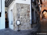 Muralla urbana de Teruel