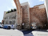 Muralla urbana de Teruel