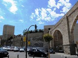 Muralla urbana de Teruel