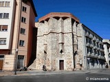 Muralla urbana de Teruel