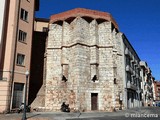 Muralla urbana de Teruel